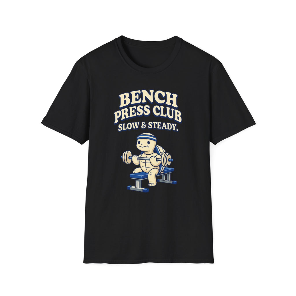 Bench Press Club T-Shirt
