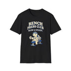 Bench Press Club T-Shirt