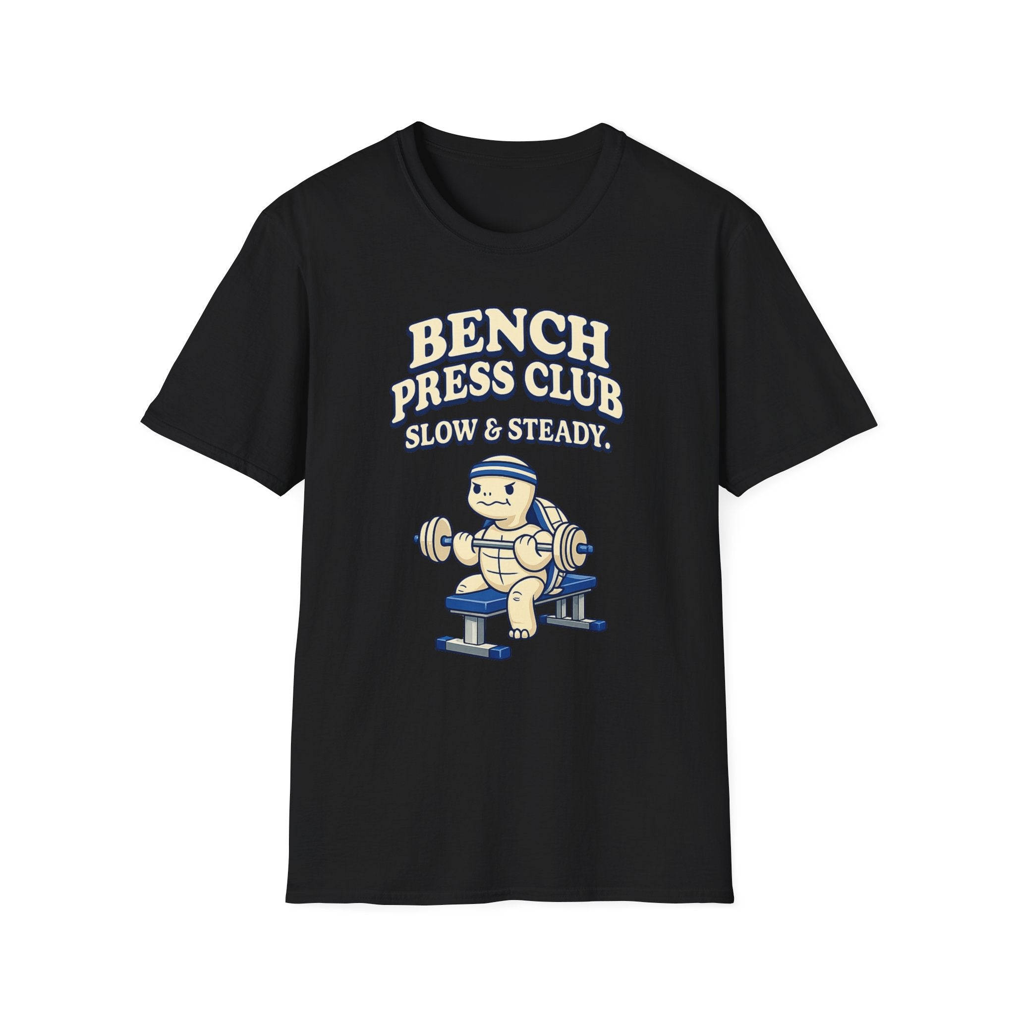 Bench Press Club T-Shirt