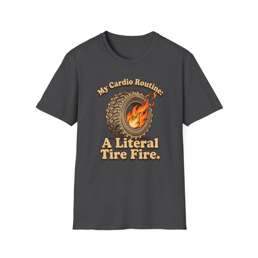 Cardio Fire T-Shirt