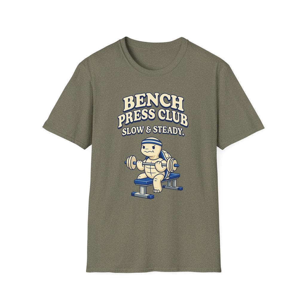 Bench Press Club T-Shirt