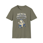 Bench Press Club T-Shirt
