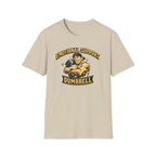 Emotional Support Dumbbell T-Shirt