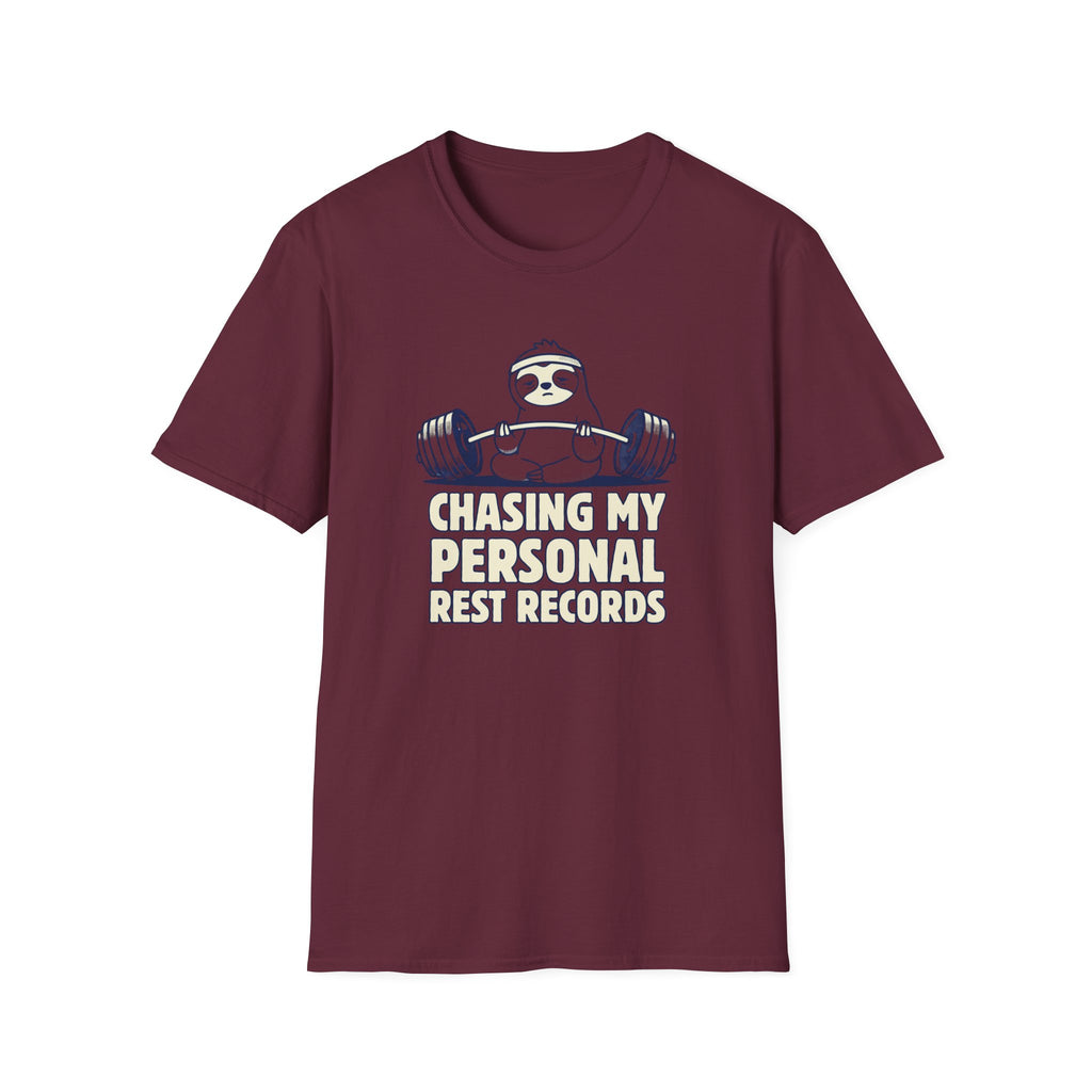 Personal Rest Records T-Shirt