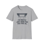Here for the AC T-Shirt