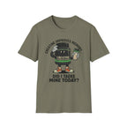 Creatine Improves Memory T-Shirt