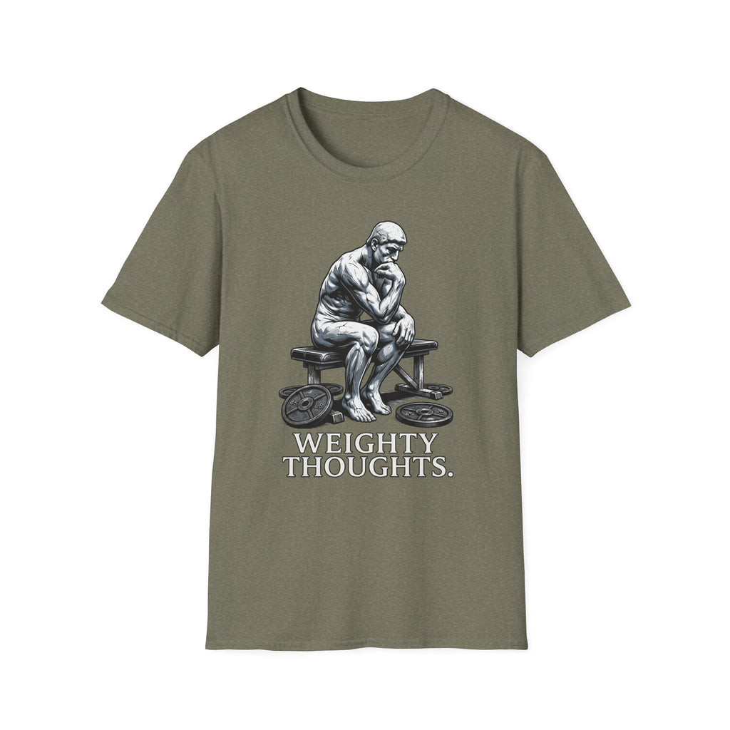 Weighty Thoughts T-Shirt