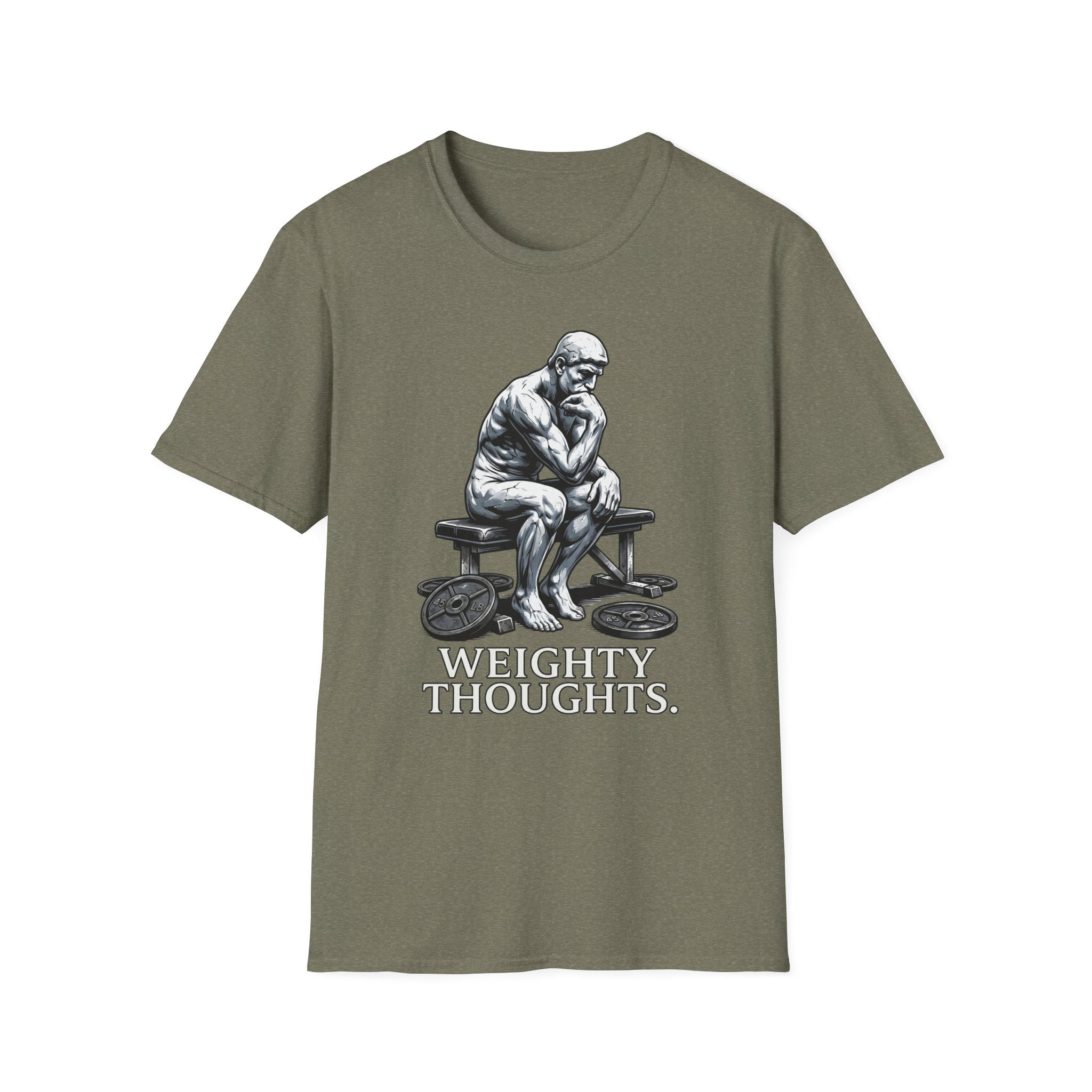 Weighty Thoughts T-Shirt