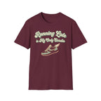 Running Late is Cardio T-Shirt