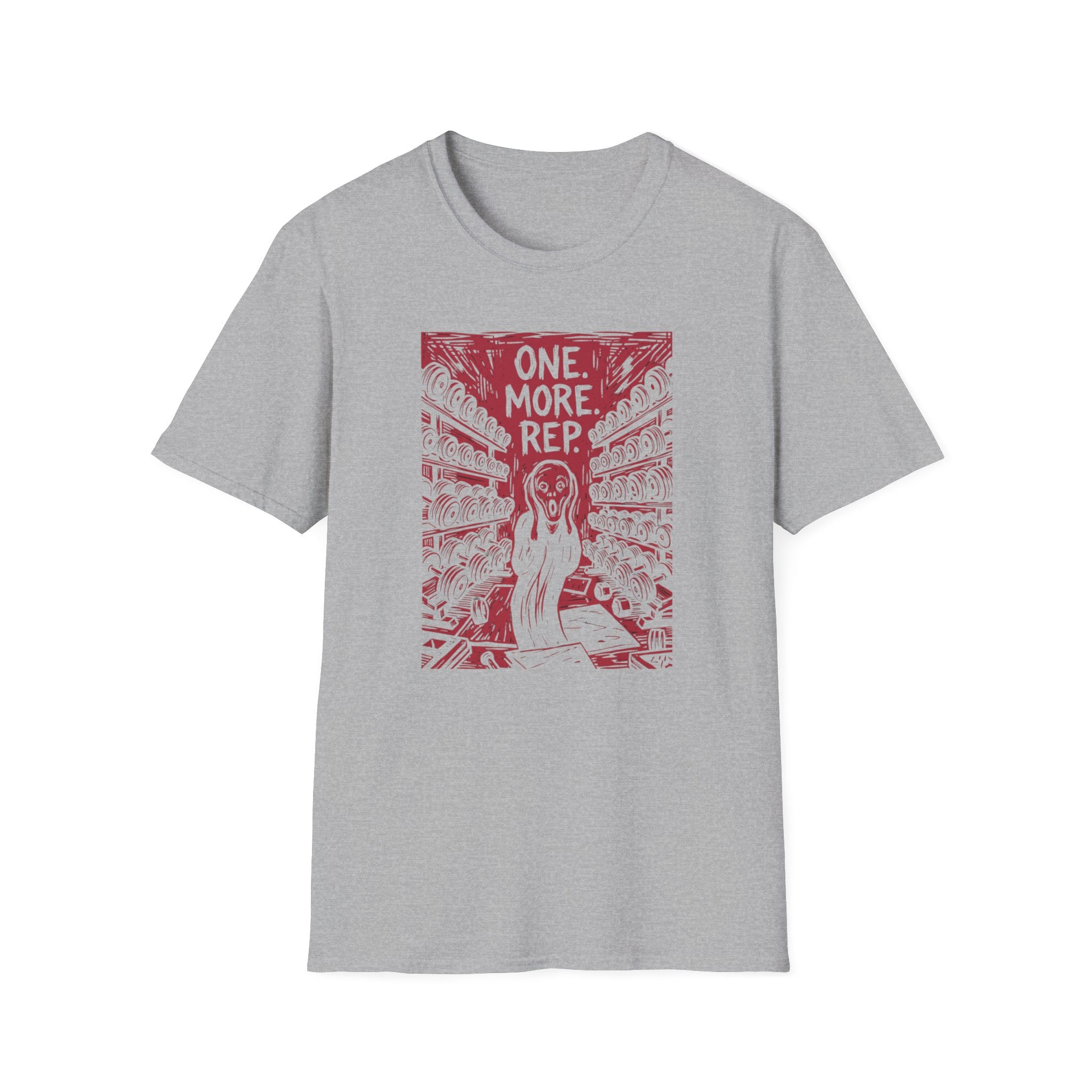 One More Rep T-Shirt