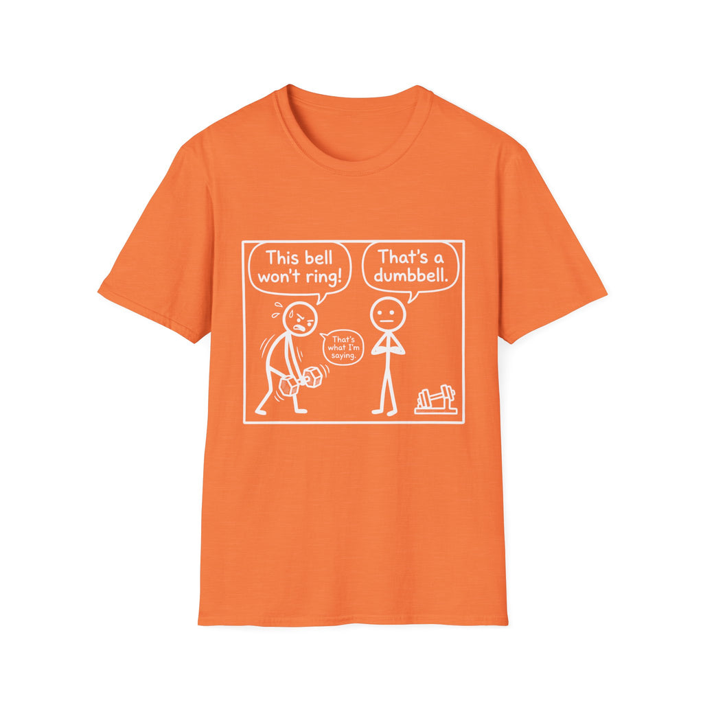 Dumb Bell T-Shirt