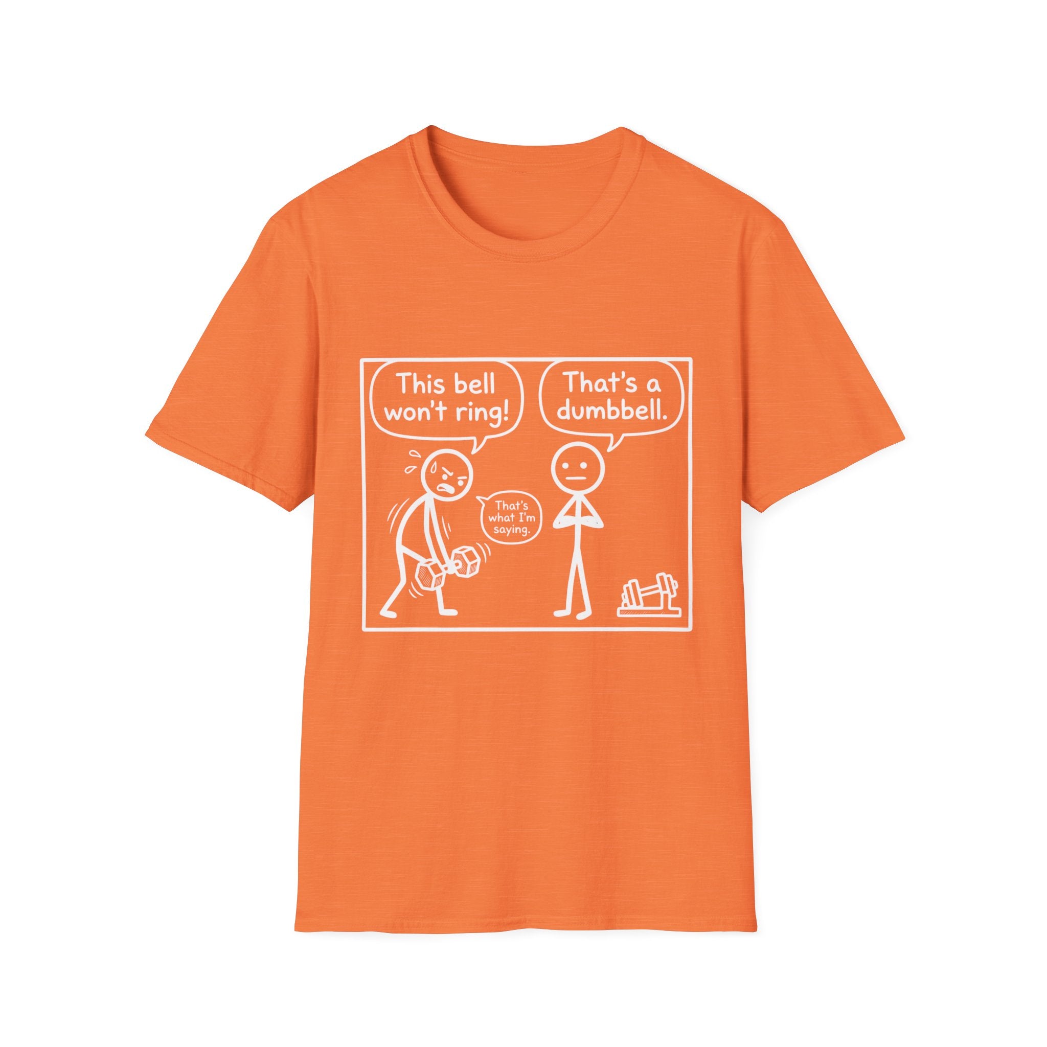 Dumb Bell T-Shirt