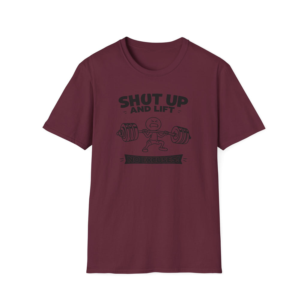 No Excuses T-Shirt