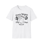 Heavy Weight Long Nap T-Shirt