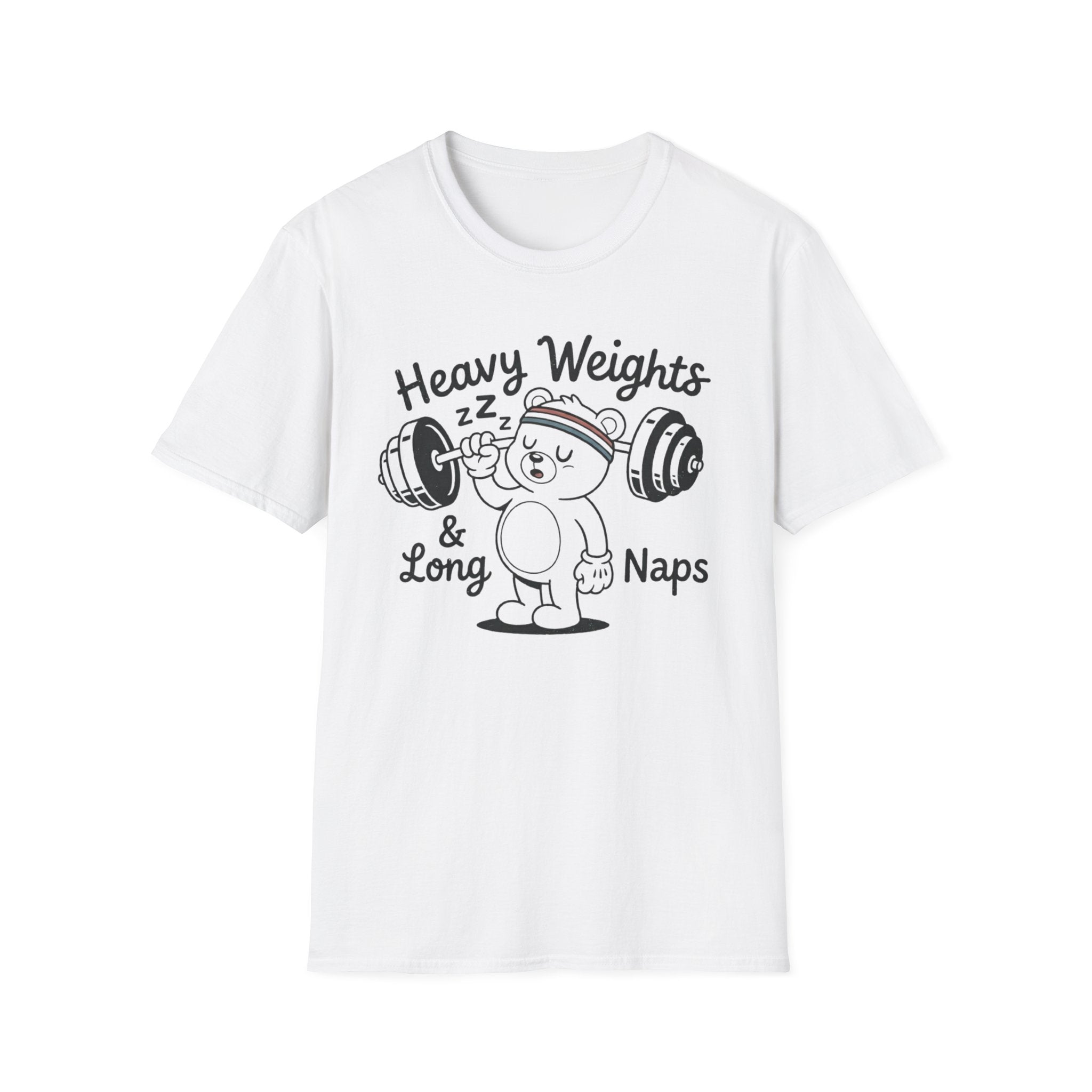 Heavy Weight Long Nap T-Shirt