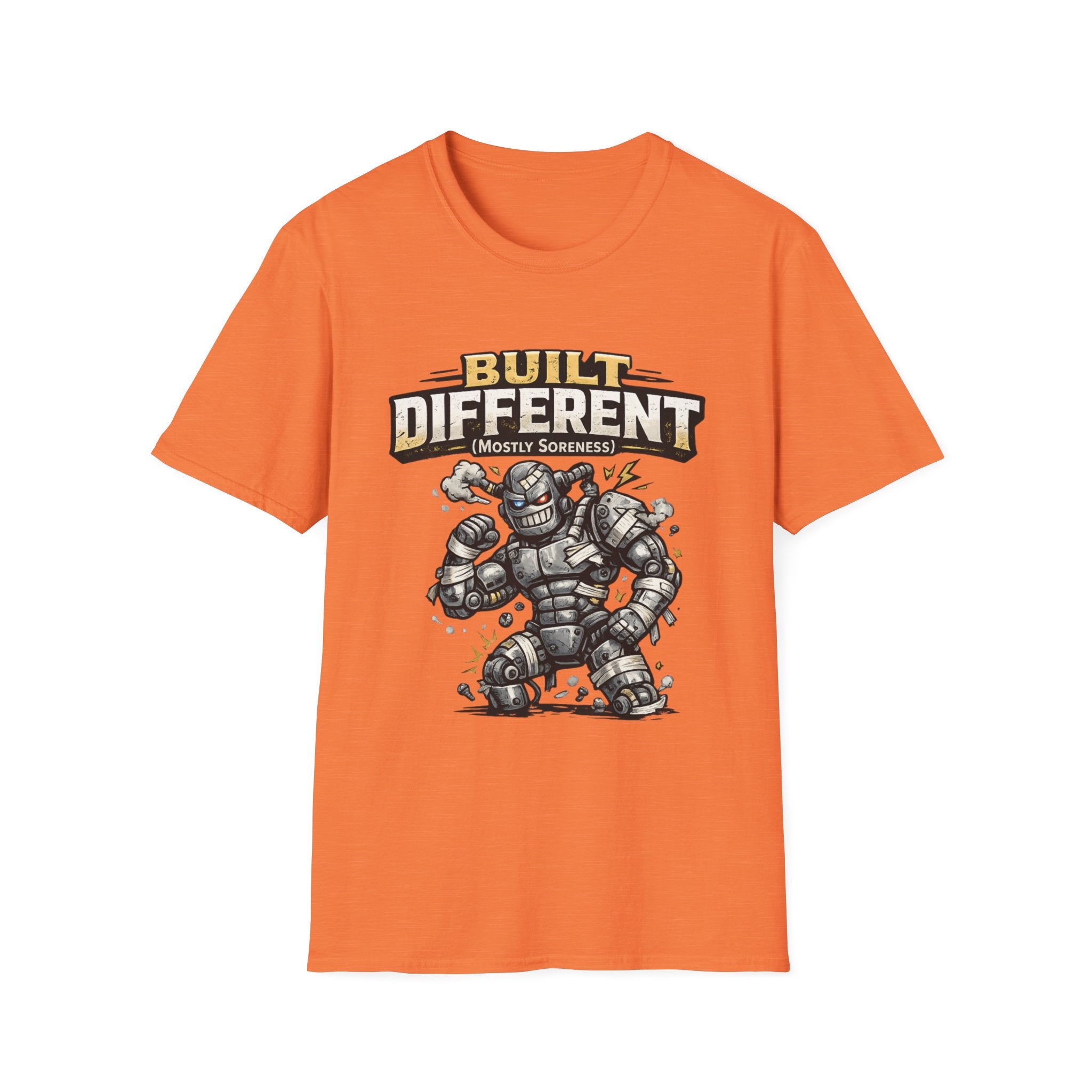 Built Different T-Shirt