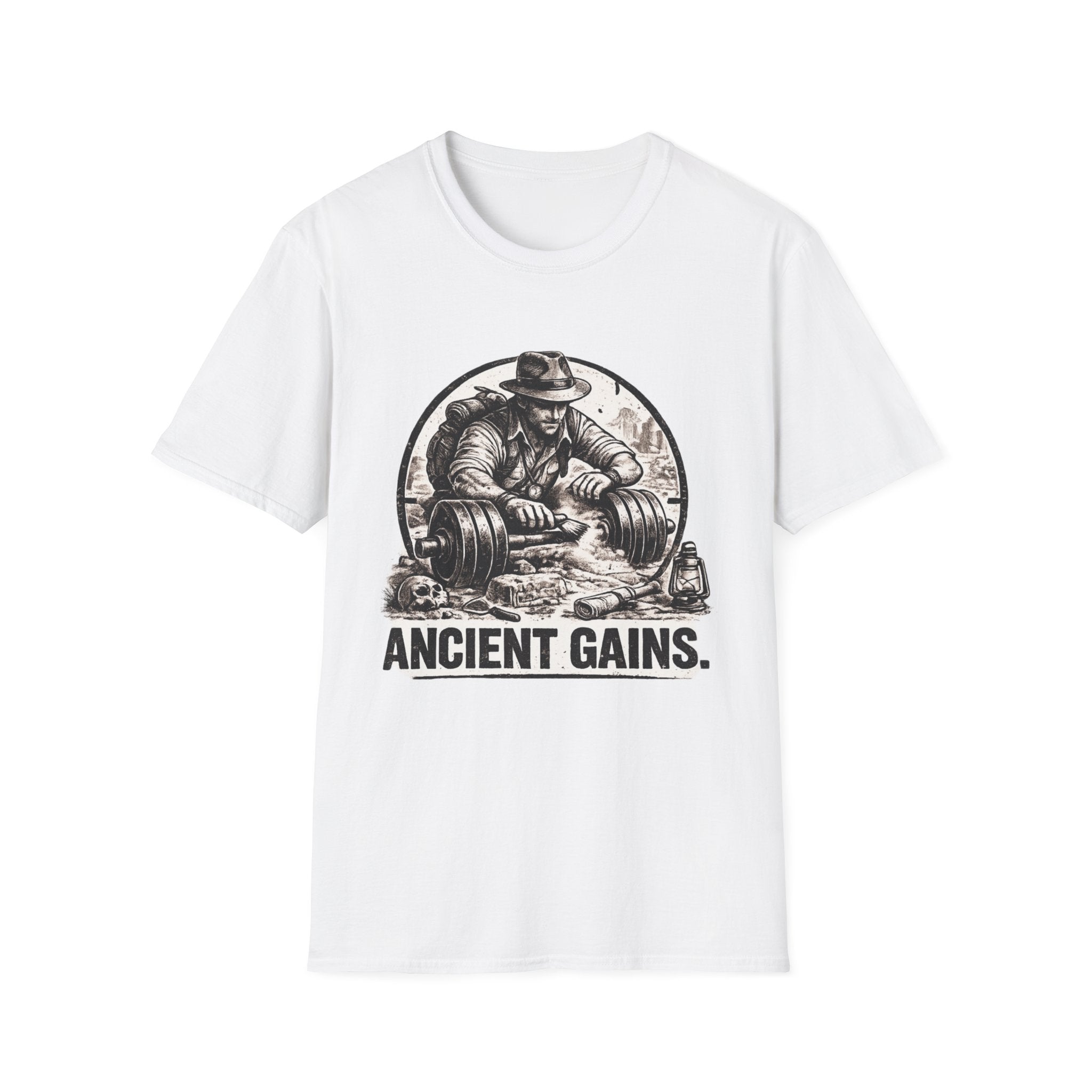Ancient Gains T-Shirt