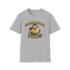 Emotional Support Dumbbell T-Shirt
