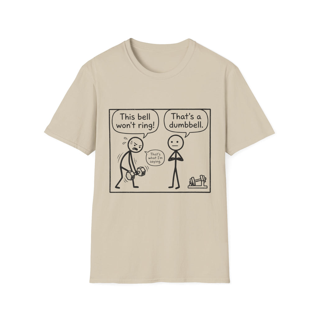 Dumb Bell T-Shirt
