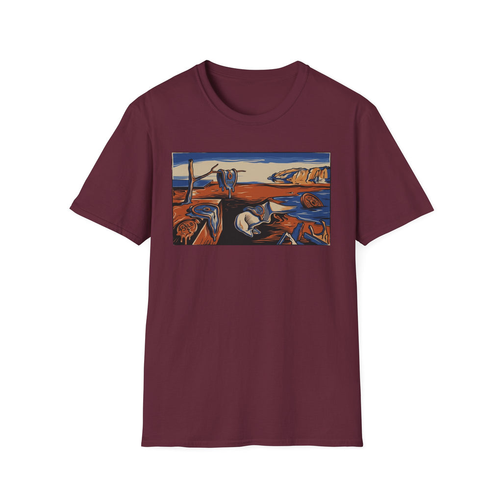 The Persistence of Gym T-Shirt