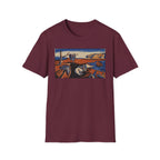 The Persistence of Gym T-Shirt