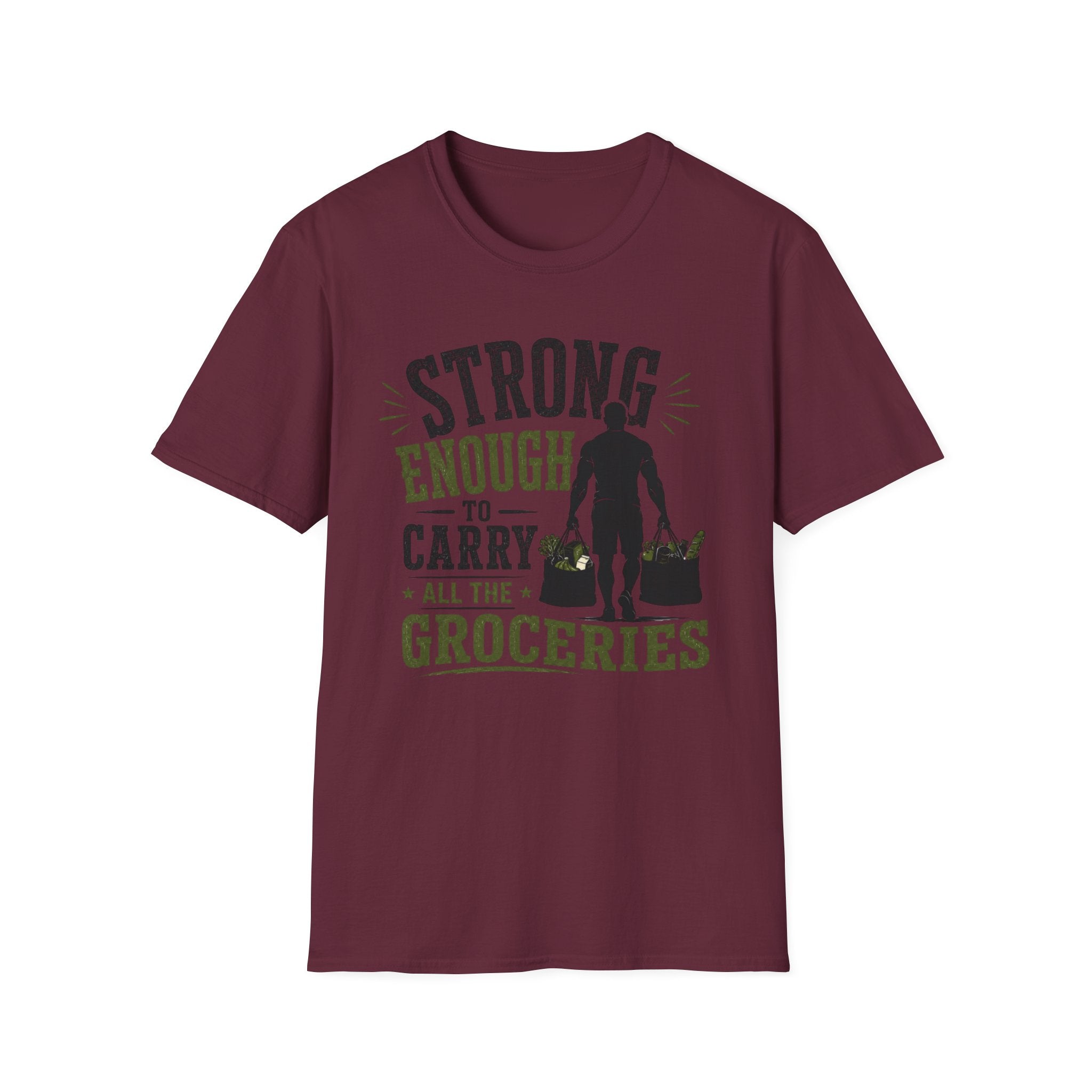 All the Groceries T-Shirt