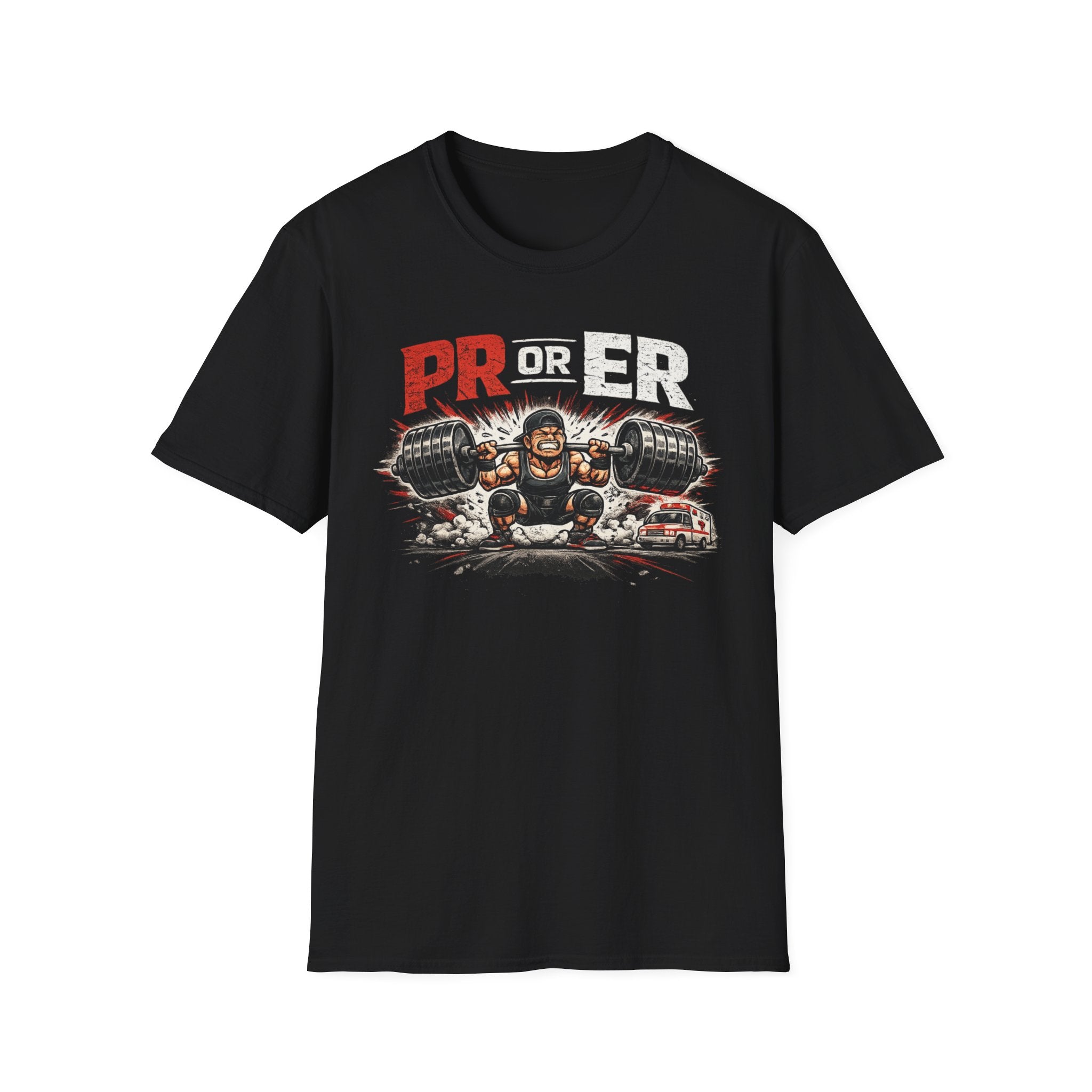 PR or ER T-Shirt