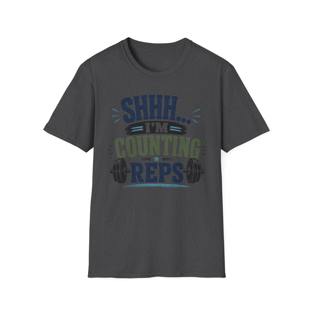 I'm Rep Counting T-Shirt