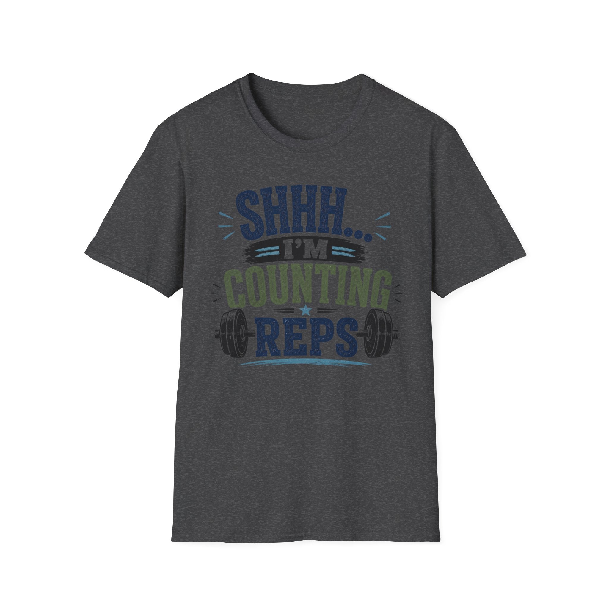 I'm Rep Counting T-Shirt