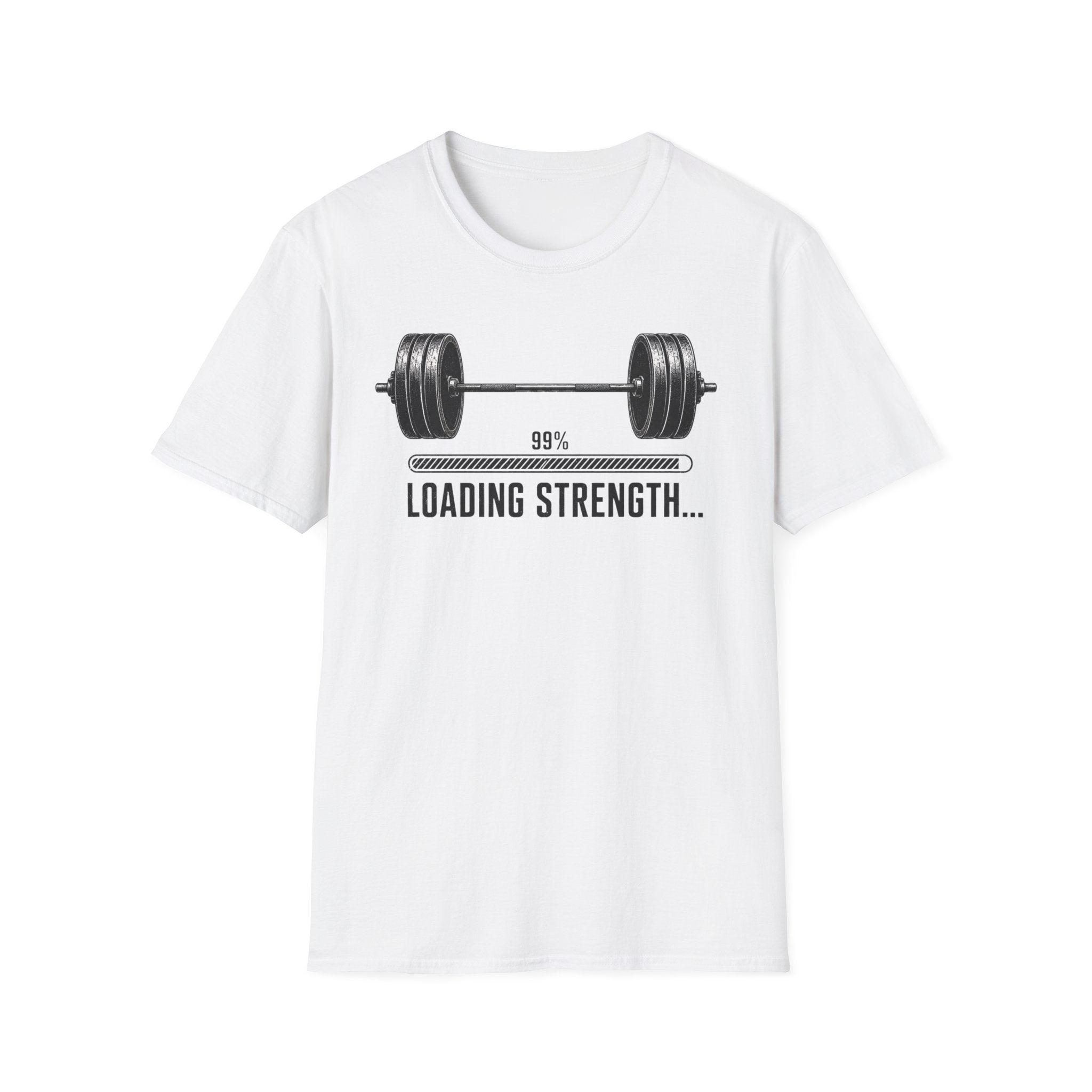 Loading Strength T-Shirt
