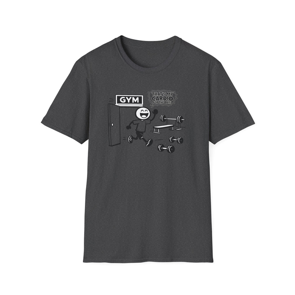 That's My Cardio T-Shirt