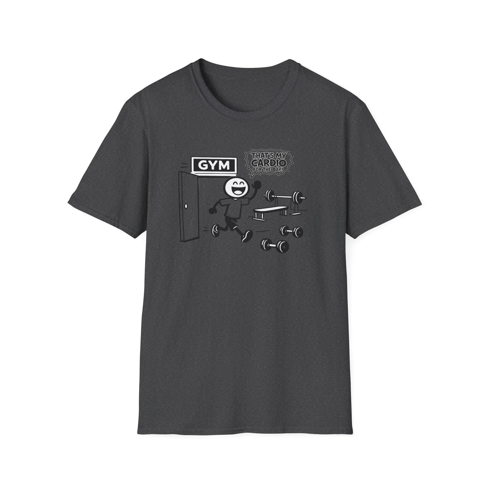 That's My Cardio T-Shirt