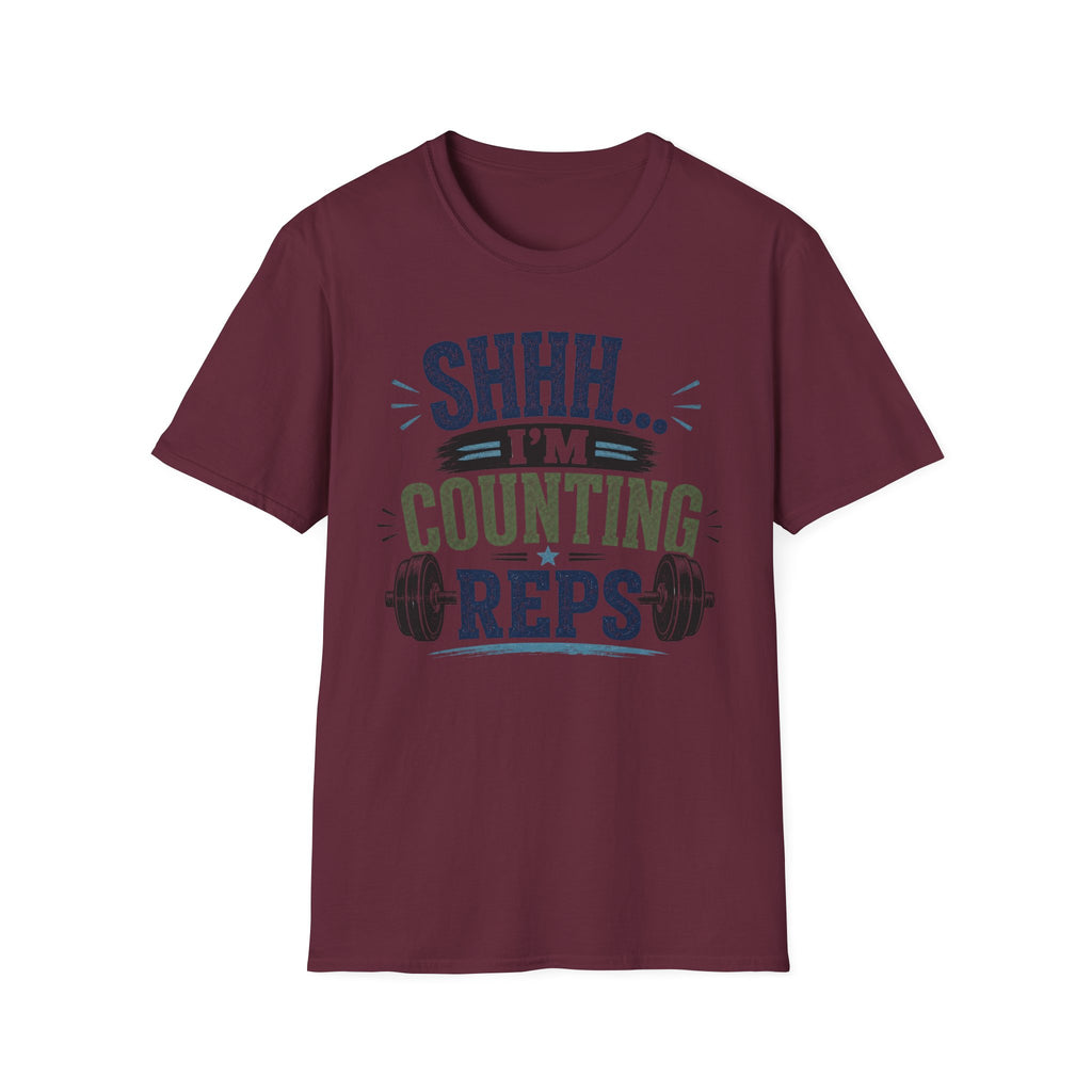 I'm Rep Counting T-Shirt