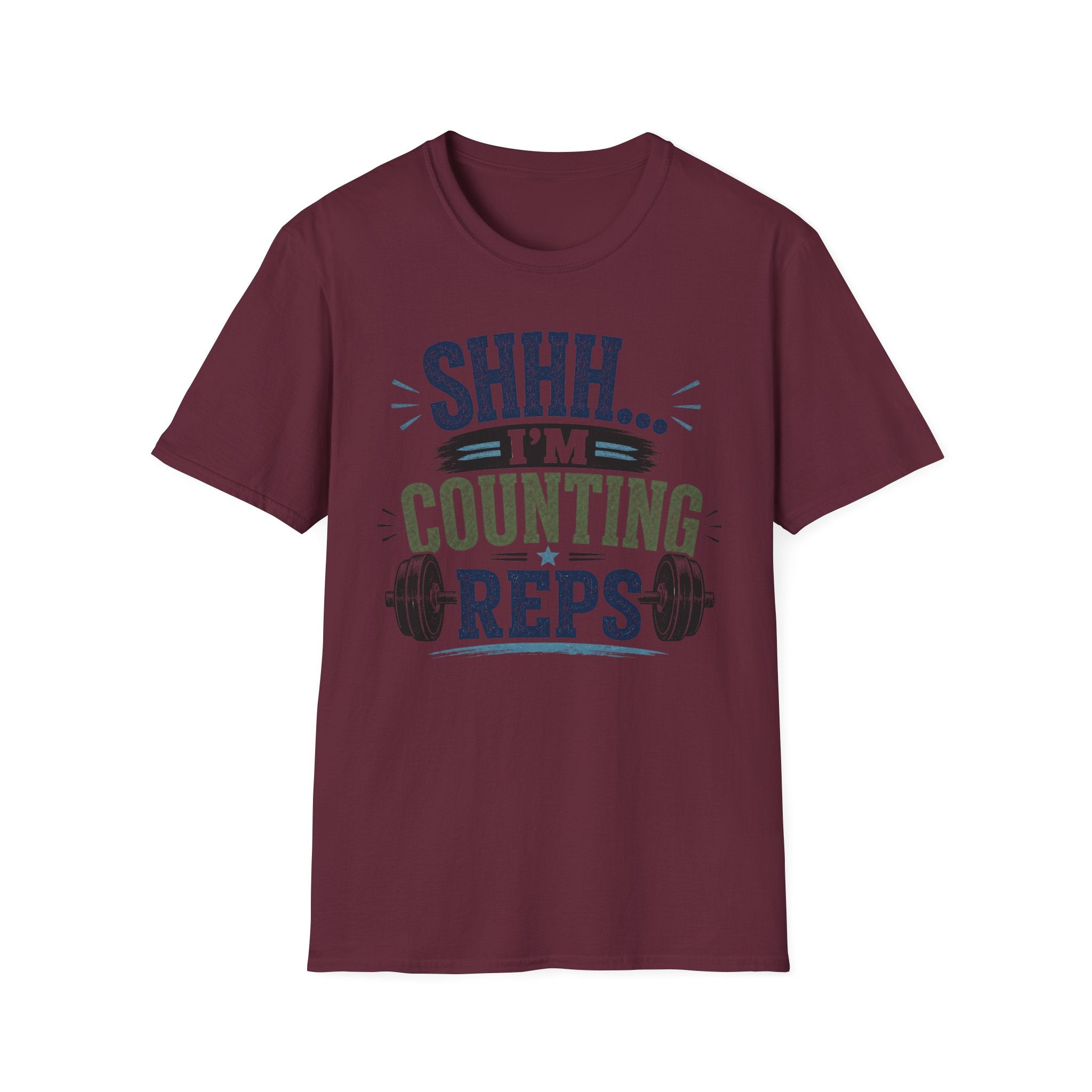I'm Rep Counting T-Shirt