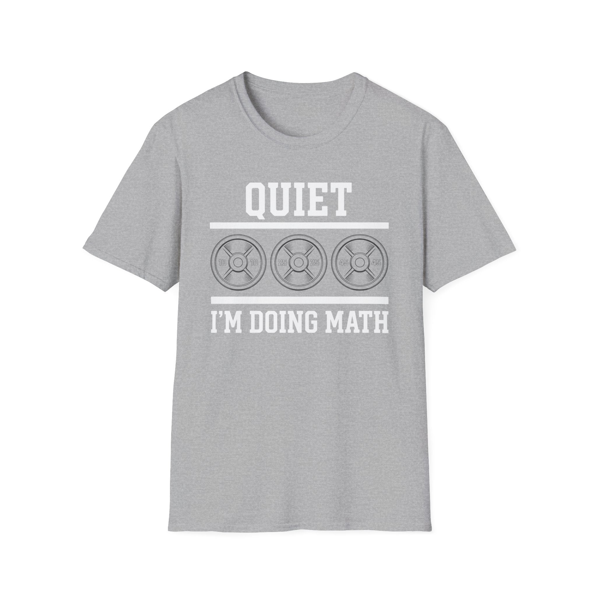 I'm Doing Math T-Shirt