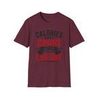 Leg Day Calories T-Shirt