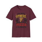 Fitness Pizza T-Shirt