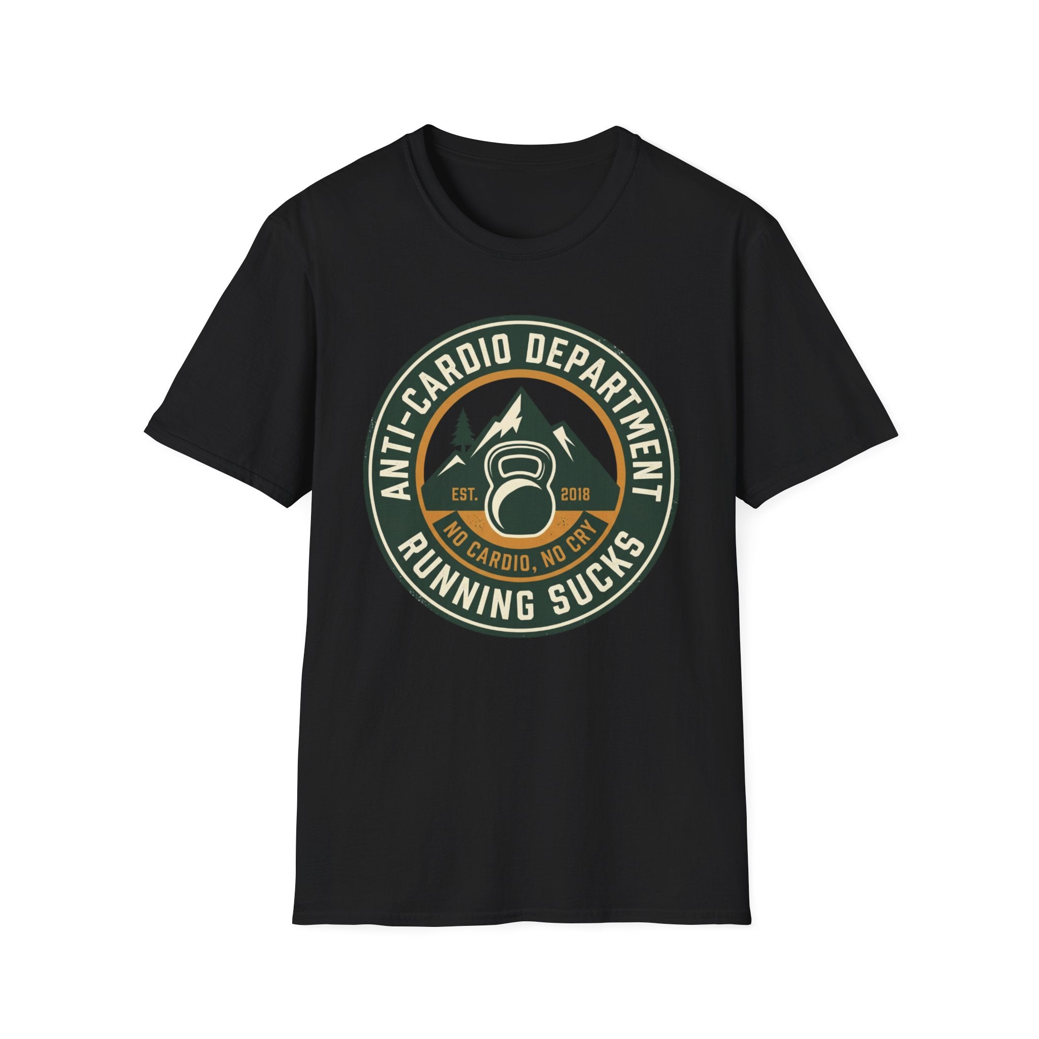 Anti-Cardio Department T-Shirt