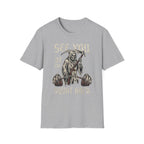 Grim Reaper Squat Rack T-Shirt
