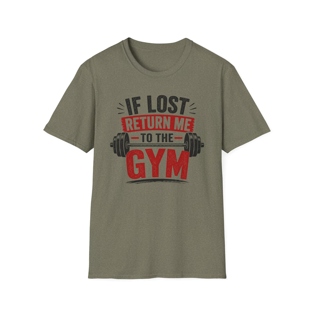 Return to Gym T-Shirt