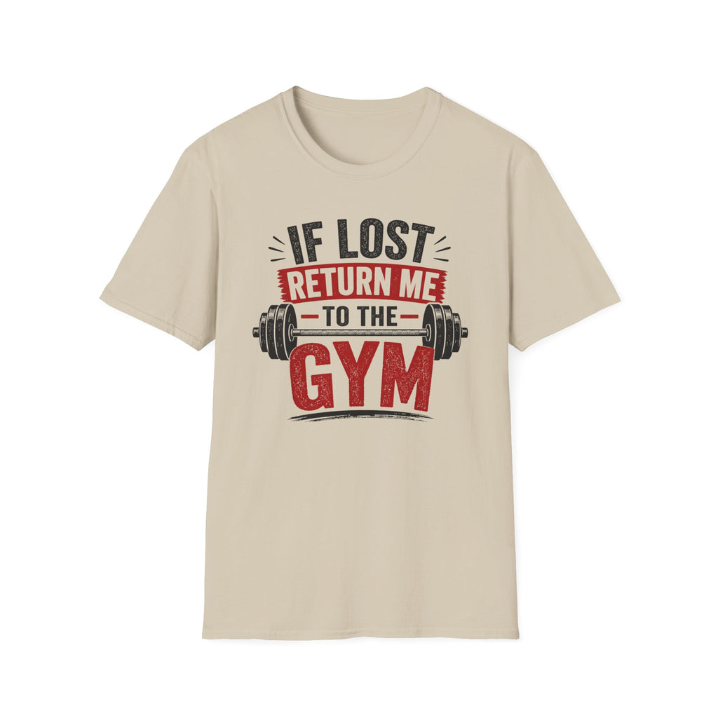 Return to Gym T-Shirt