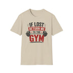 Return to Gym T-Shirt