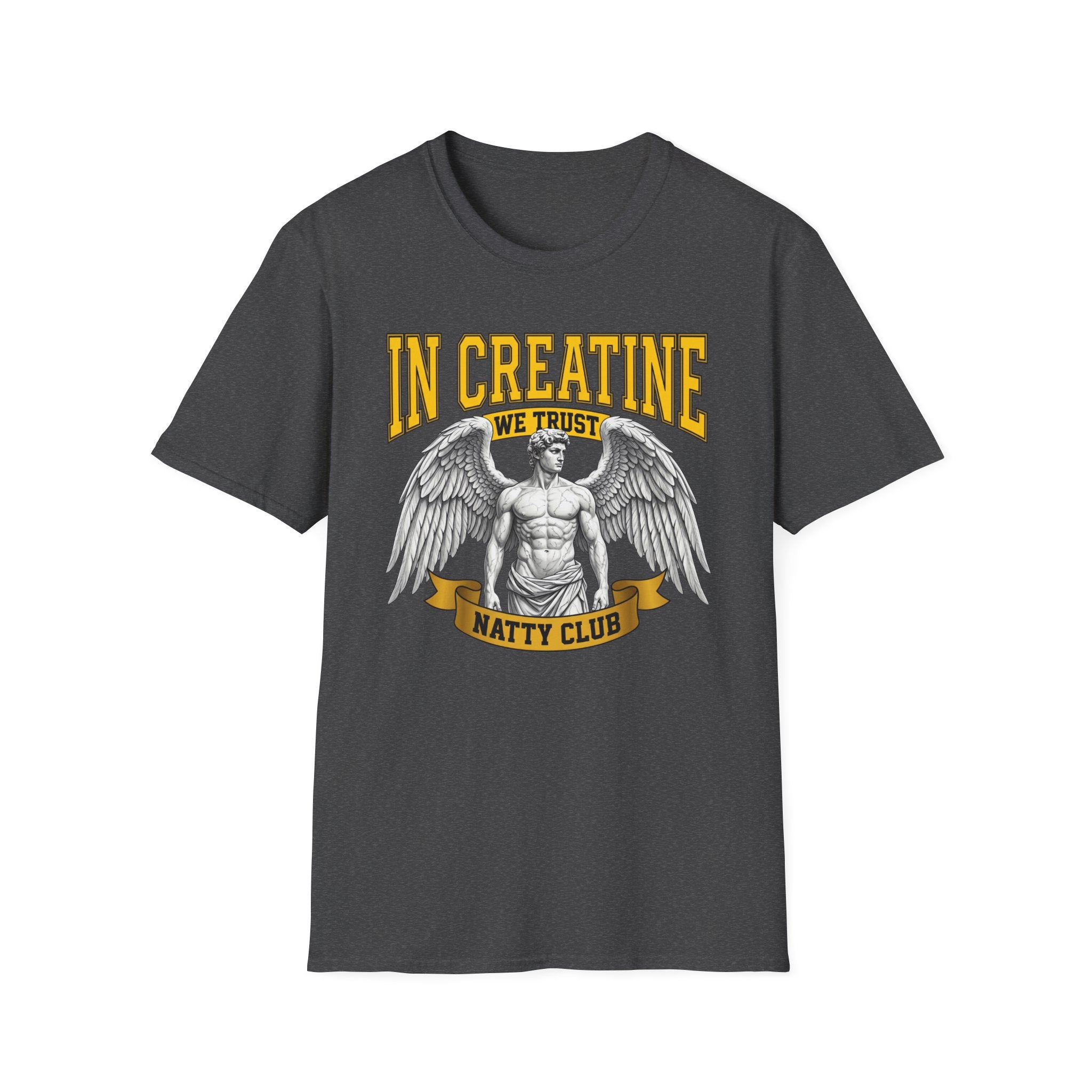 In Creatine We Trust T-Shirt