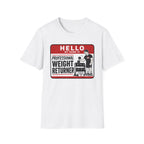 Professional Weight Returner T-Shirt