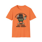Creatine Improves Memory T-Shirt