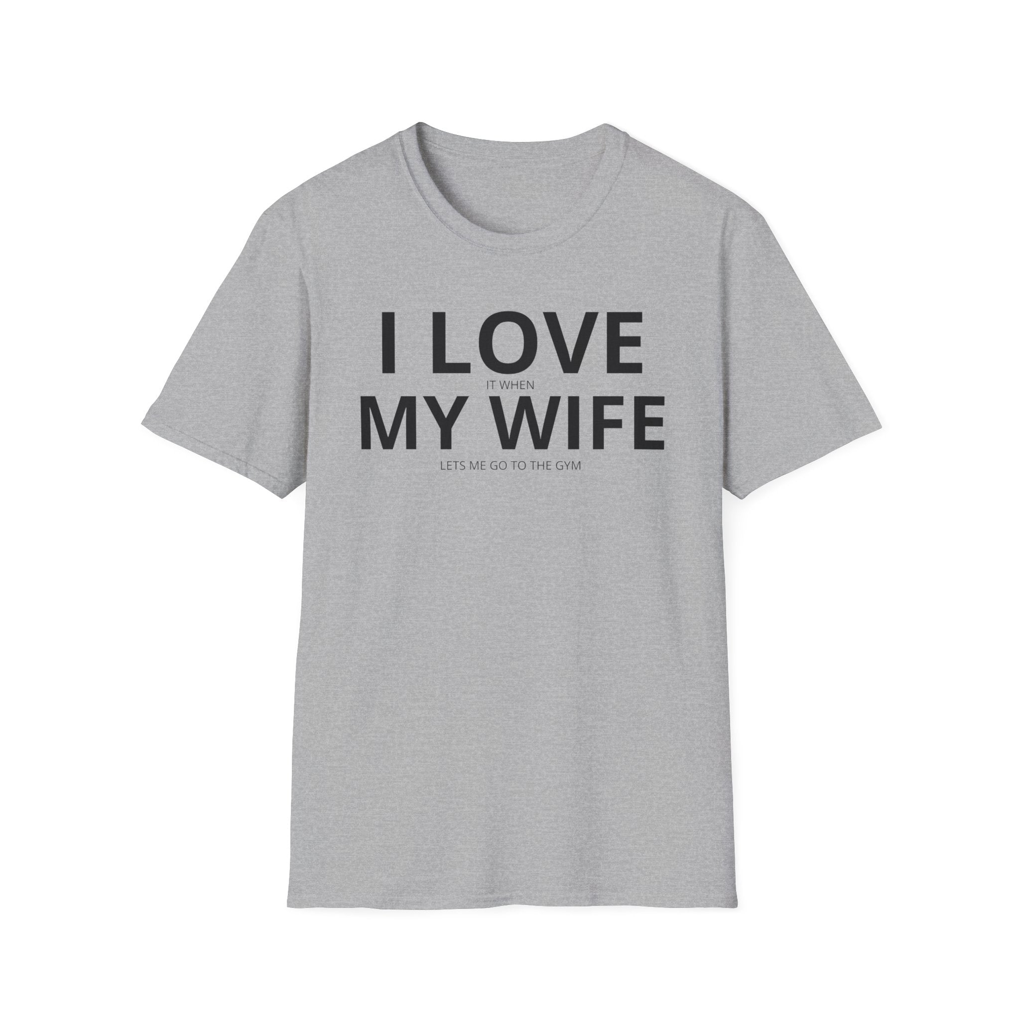 I Love my Wife T-Shirt
