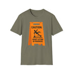 Caution Heavy Lift T-Shirt
