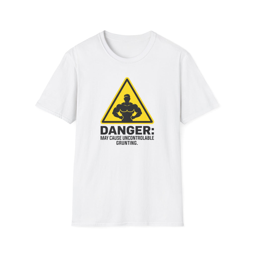 Danger May Grunt T-Shirt
