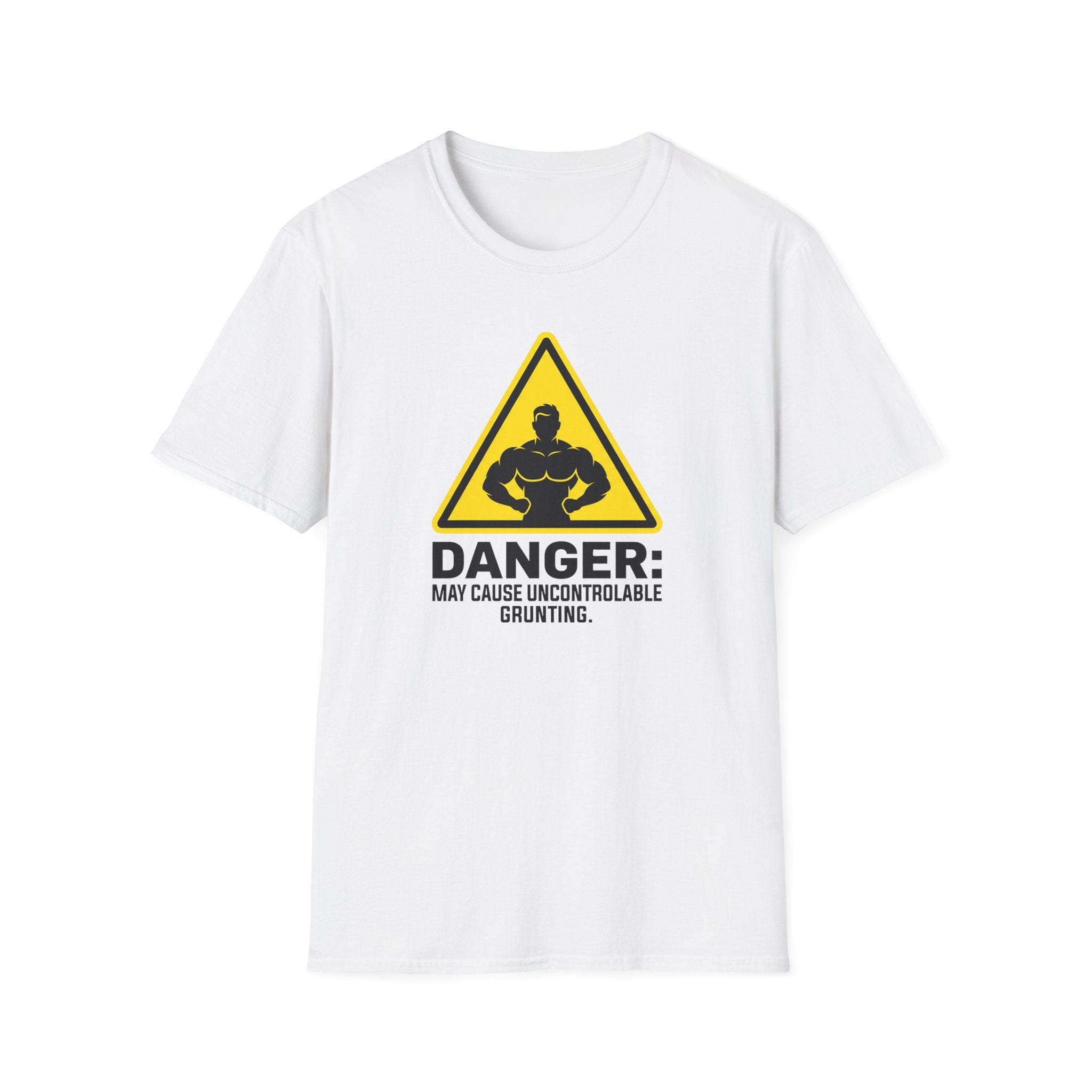 Danger May Grunt T-Shirt