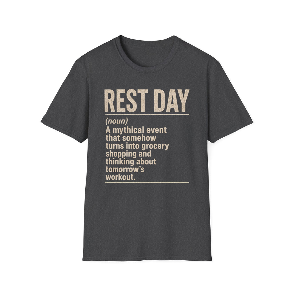 Rest Day T-Shirt